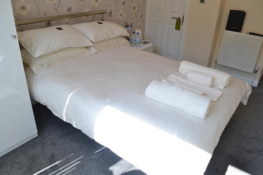 טנבי White Rose Guest House חדר תמונה